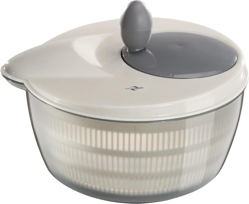 TK 3.5L Salad Spinner – Fresh & Crisp Vegetables