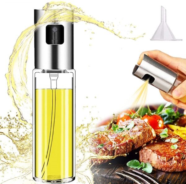 100ml Kitchen Oil Sprayer Bottle