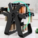 360° Rotating 18 Piece Spice Rack