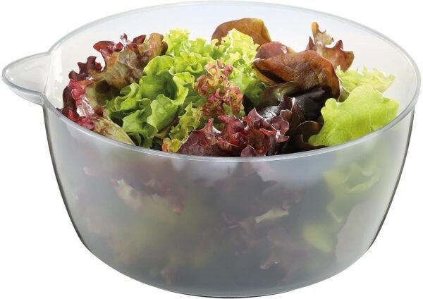 TK 3.5L Salad Spinner – Fresh & Crisp Vegetables