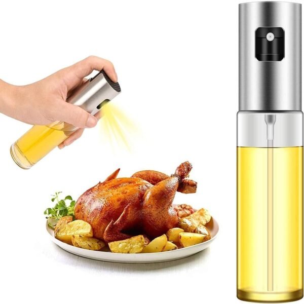 100ml Kitchen Oil Sprayer Bottle