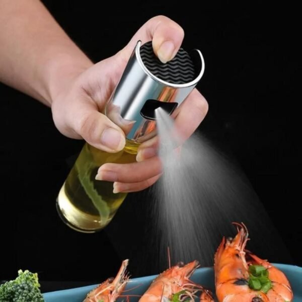 100ml Kitchen Oil Sprayer Bottle