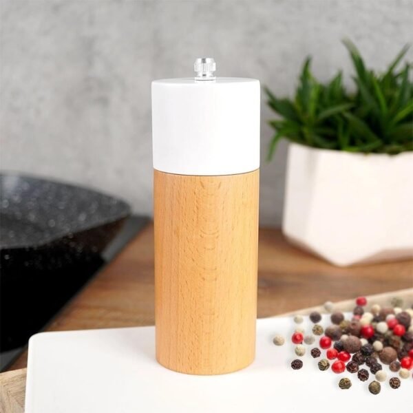 Bamboo Salt & Pepper Grinder