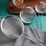TK Fine Mesh Stainless Strainer