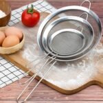 TK Fine Mesh Stainless Strainer