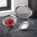 TK Fine Mesh Stainless Strainer