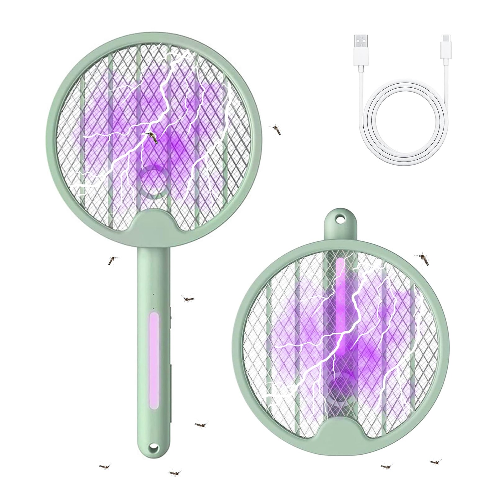 Electric & Handheld Insect Racket