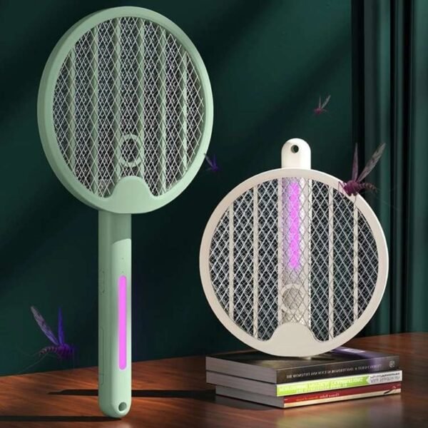 Electric & Handheld Insect Racket