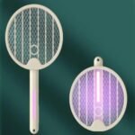 Electric & Handheld Insect Racket