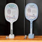 Dual Use Electric Mosquito Swatter