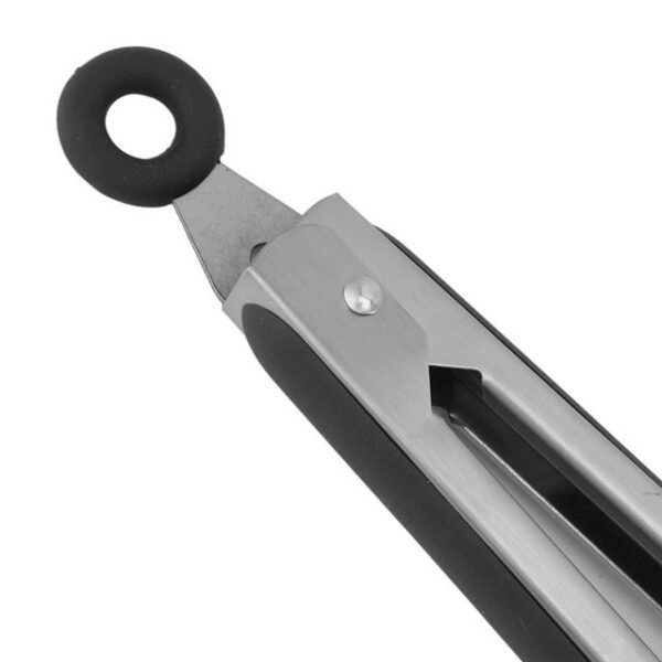 TK Silicone Chef Tongs – Heat Resistant Kitchen Tool