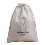 TK Suit Storage Bag Travel Organizer – Casual & Everyday Wear