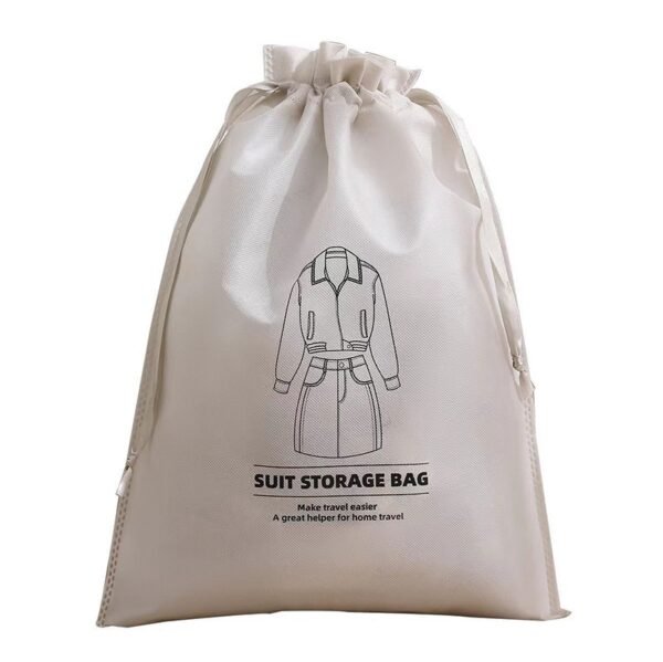 TK Suit Storage Bag Travel Organizer – Casual & Everyday Wear