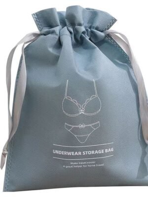 TK Travel Organizer Underwear Storage Bag