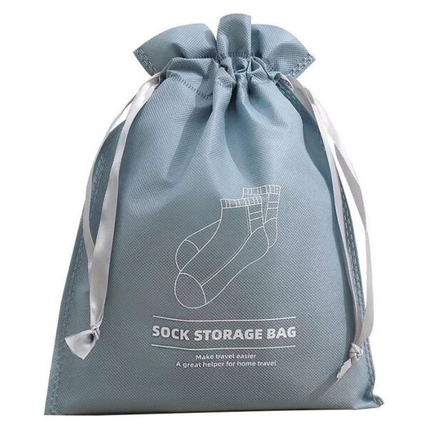 TK Travel Organizer Sock Storage Bag