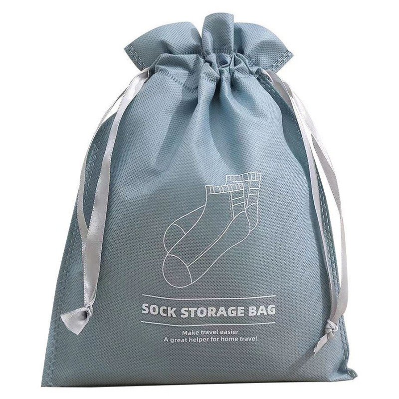 TK Travel Organizer Sock Storage Bag
