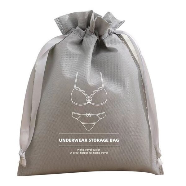 TK Travel Organizer Underwear Storage Bag