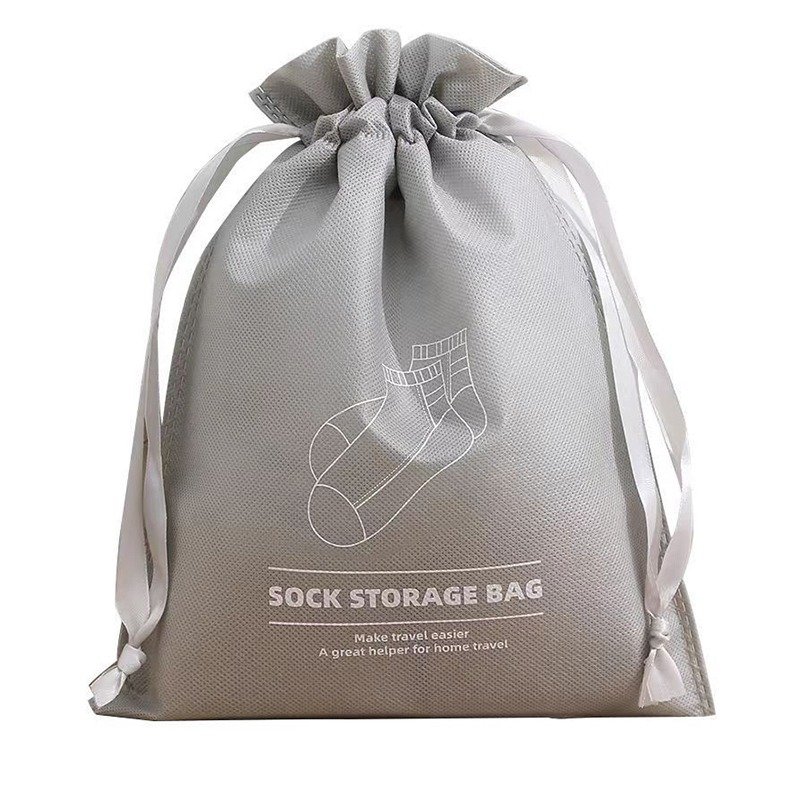 TK Travel Organizer Sock Storage Bag