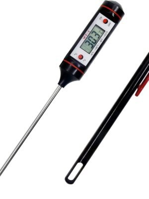 Stainless Steel Digital Thermometer