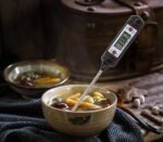 Stainless Steel Digital Thermometer