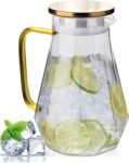 TK Multi-Use Borosilicate Glass Jug