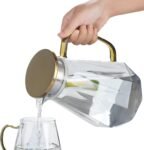 TK Multi-Use Borosilicate Glass Jug