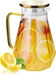TK Multi-Use Borosilicate Glass Jug