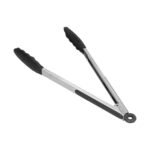 TK Silicone Chef Tongs – Heat Resistant Kitchen Tool