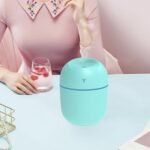 Cute USB Ultrasonic Humidifier