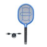 USB Rechargeable Electric Mosquito Racket