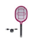 USB Rechargeable Electric Mosquito Racket