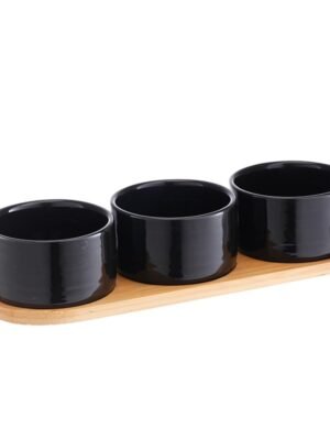 Multi Purpose Snack Holder with Serving Tray