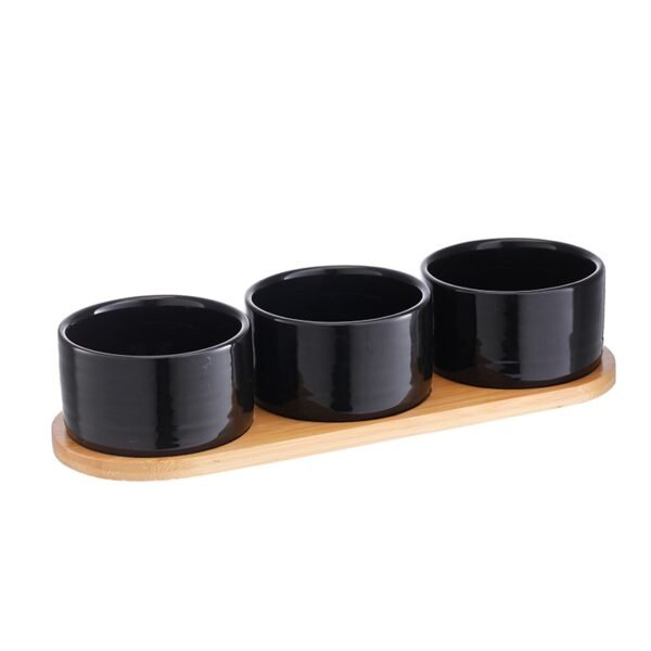Multi Purpose Snack Holder with Serving Tray