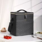 TK Portable Insulated Lunch Cooler Bag – Large Capacity