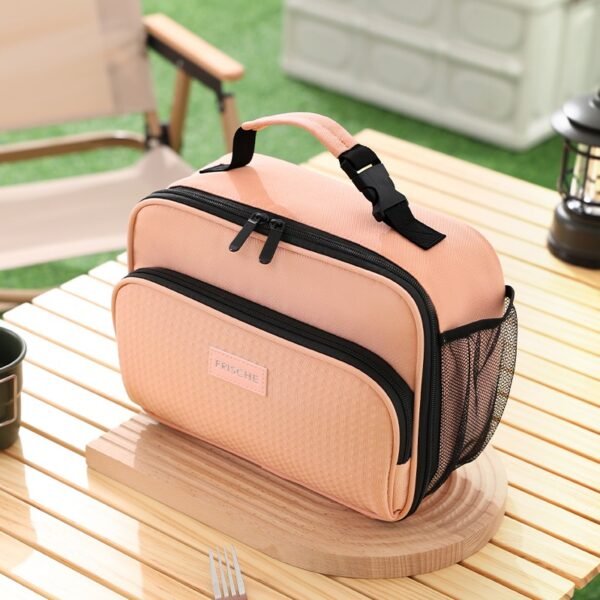TK Compact Insulated Lunch Carry Bag