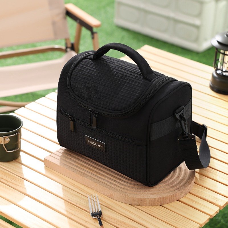 TK Portable Compact Lunch Cooler Bag