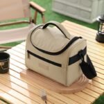 TK Portable Compact Lunch Cooler Bag