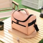 TK Portable Compact Lunch Cooler Bag
