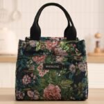 TK Insulated Lunch Bag – Thermal Cooler for School & Office