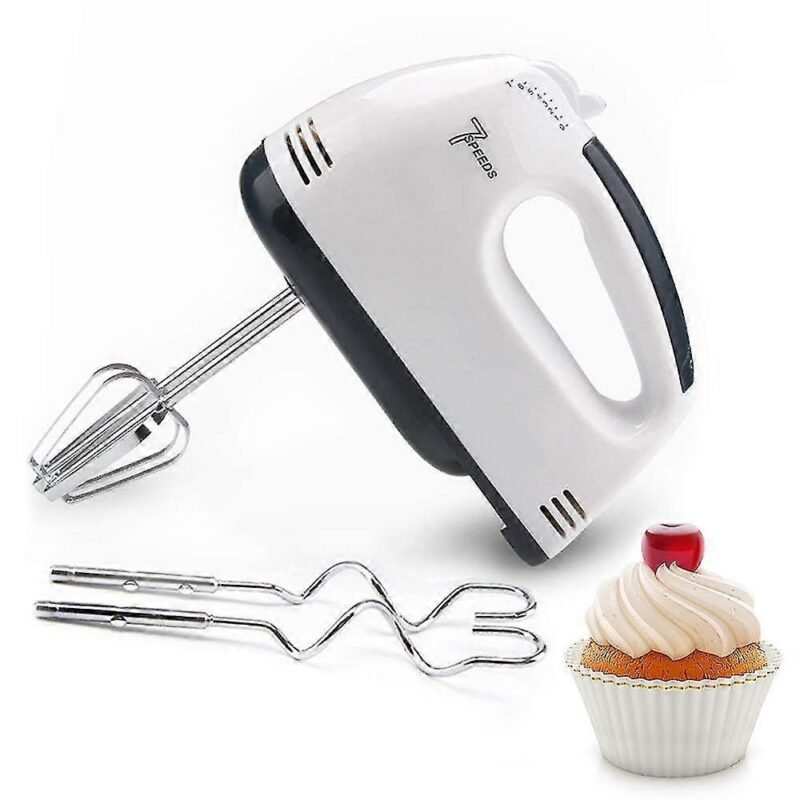 7-Speed Electric Hand Mixer