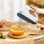 7-Speed Electric Hand Mixer
