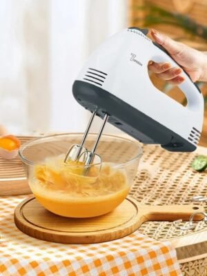 7-Speed Electric Hand Mixer