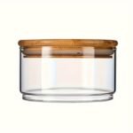 3pcs Stackable Glass Bowls – Multipurpose Kitchen Storage Set