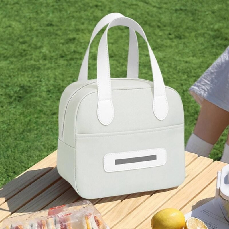 TK Handheld Insulated Lunch Carrier