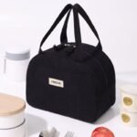 TK Insulated Lunch Carry-On Bag – Hot & Cold Food Storage Cooler