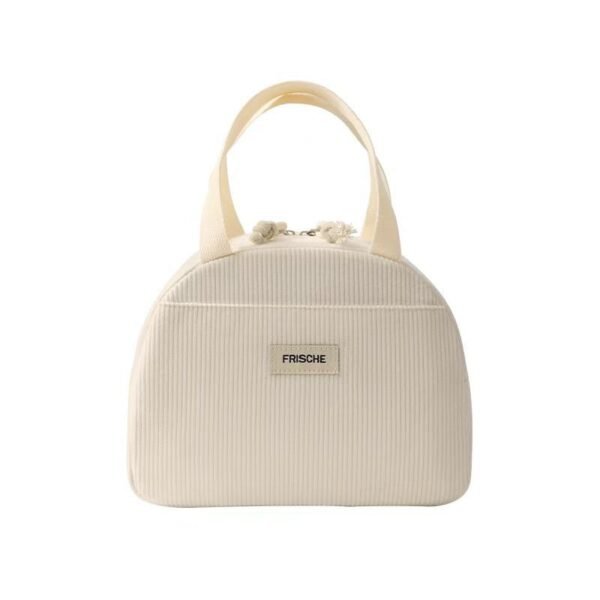 TK Insulated Lunch Carry-On Bag – Hot & Cold Food Storage Cooler