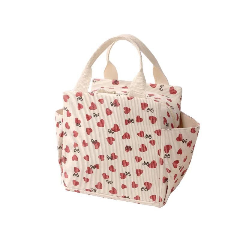 TK Insulated Lunch Carry-On Bag – Hot & Cold Food Storage Cooler