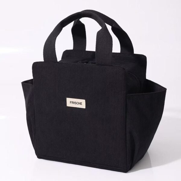 TK Insulated Lunch Carry-On Bag – Hot & Cold Food Storage Cooler