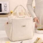 TK Insulated Lunch Carry-On Bag – Hot & Cold Food Storage Cooler