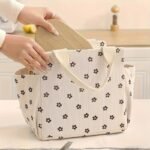 TK Insulated Lunch Carry-On Bag – Hot & Cold Food Storage Cooler